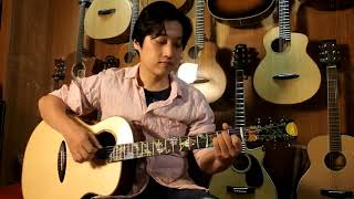 舒喆の吉他演奏 Su-jer - Sunshine with your smile