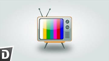 Create Old tv in Inkscape