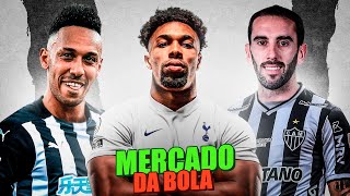 GODÍN por 1 ano no GALO l AUBAMEYANG tem oferta do NEWCASTLE l ADAMA TRAORÉ por metade do PREÇO