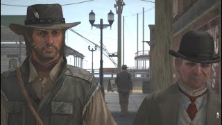 RED DEAD REDEMPTION - PS4 - Live stream