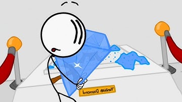 Stealing In The Epic Way & Aggressive Way | Stealing The Diamond Part 1 (Louie Man Gaming)