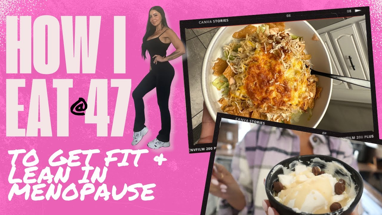 Mastering Menopause: Easy Macro Meals for a Lean & Fit Body at 47 - Taco Bowl Delight
