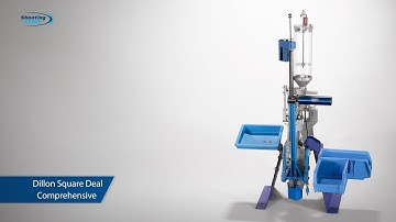 Dillon Square Deal Comprehensive Setup