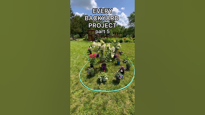 Anti-grass club!! 🌸 Our backyard garden transformation (backyard transfomation ep 5) #gardens #diy