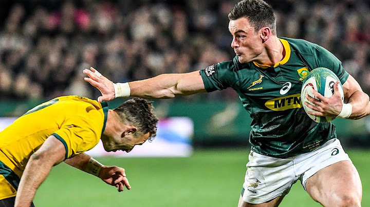 HIGHLIGHTS: South Africa v Australia - 2019