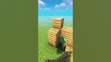 🎮Minecraft Block Swapper Tutorial | Easy & Compact Design! #minecraft #gaming #tutorial #viralshorts