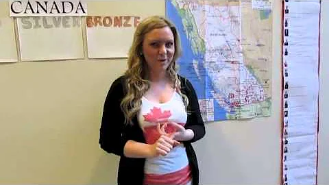 Queensborough Community Centre celebrates Olympics