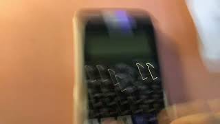 how to say “hello” in binary code with my calculator