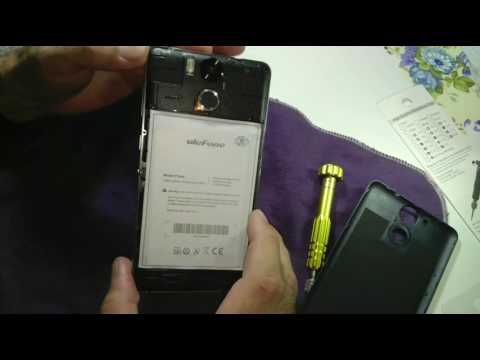 Ulefone Power Retirada