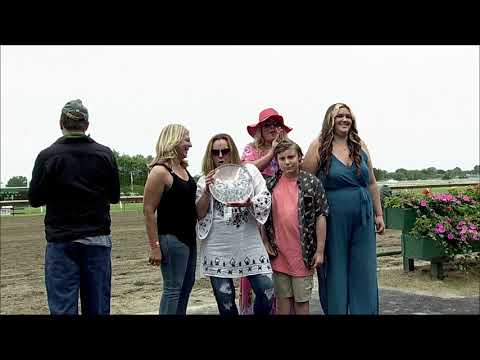 video thumbnail for MONMOUTH PARK 6-12-21 RACE 6