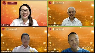 [21.08.2023] Chạm đến Nghề ước mơ | Talkshow WiT Story