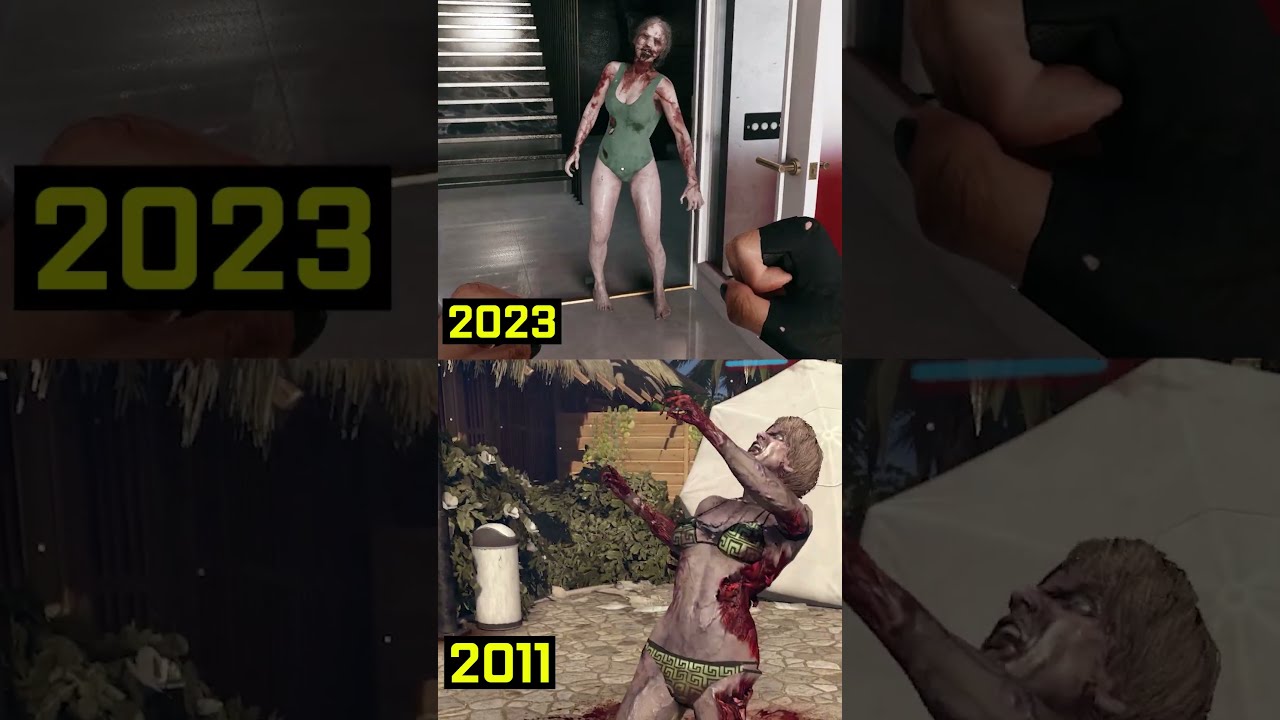 Dead Island 1 vs Dead Island 2 - Which one is Best?