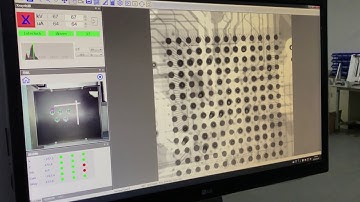 SMT Machine BGA X-ray Inspection Machine X6600 inspect PCB solder weld result -2