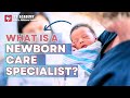 What is a newborn care specialist what they do why theyre indemand and should you become one