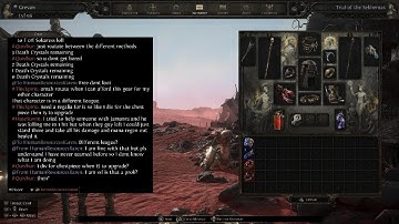 Path of Exile 2 Beta GLOBAL CHAT