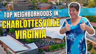 Top 5 Best Neighborhoods in Charlottesville Virginia - Everyone’s Moving To These Areas!