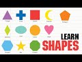 Shapes names with images