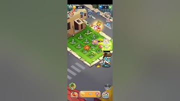 A new Plants Vs ZOMBIE game by ONESOFT || Merge Plants: Zombie Defence