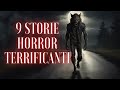 9 storie horror terrificanti