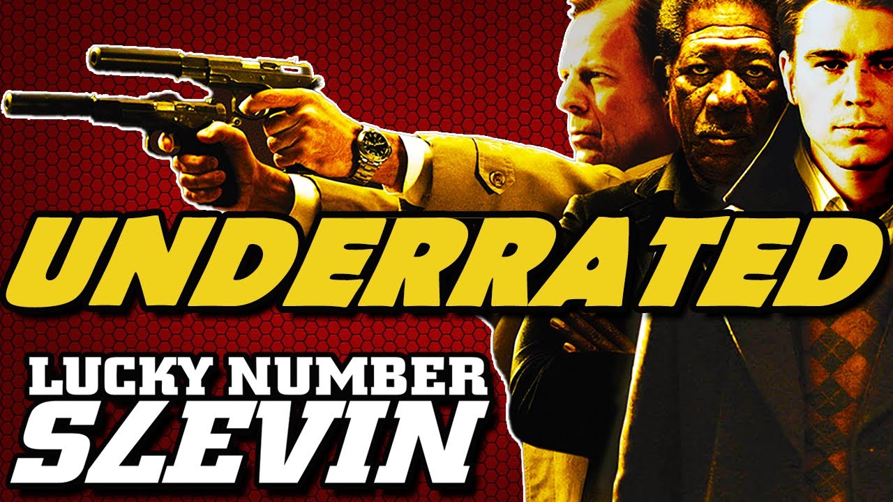 Filme: Xeque-Mate (Lucky Number Slevin) - CINEVITOR