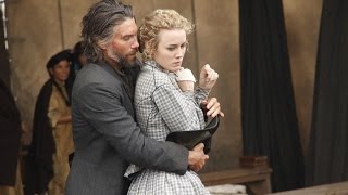 Miniatura del video "Cullen Bohannon - Lily Bell story (HellOnWheels) Hallelujah."