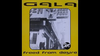 Gala - Freed from Desire #conceptkaraoke Resimi