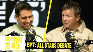 Download Lagu "MAYO BIAS!" Mugsy & Lee Keegan DEBATE Their All Star Picks | Beyond The 45 FINALE Download Lagu "MAYO BIAS!" Mugsy & Lee Keegan DEBATE Their All Star Picks | Beyond The 45 FINALE