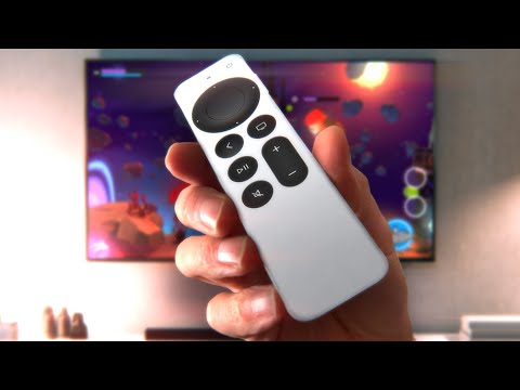 New Apple TV 4K finally gets a better remote