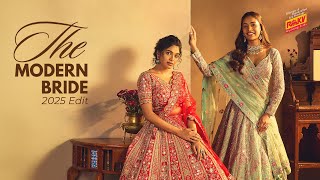 The Modern Bride Edit '25 | Bridal Lehengas screenshot 5