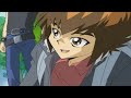 Yu-Gi-Oh! GX S01E01 |Jaden runs into Yugi|