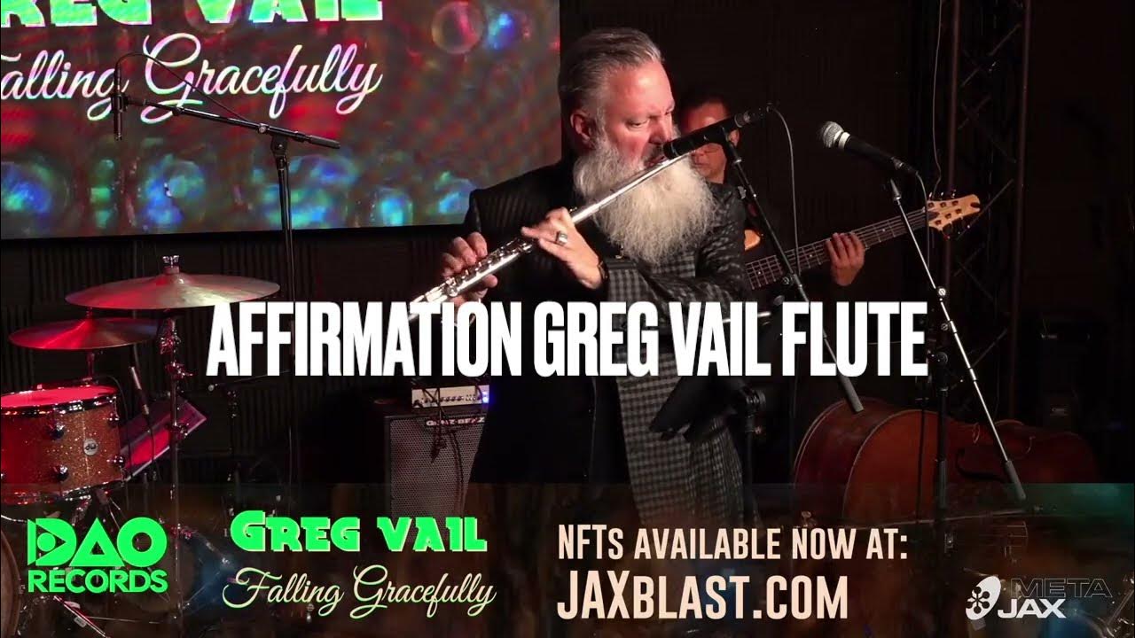 Affirmation Flute Greg Vail Jazz live from Campus Jax YouTube