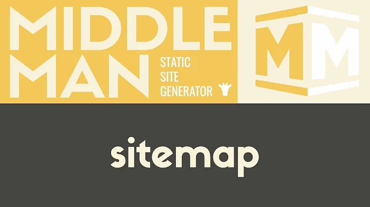 Easy Steps for Creating a Sitemap with Middleman