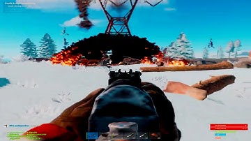 An Average Rust Player - EU MAIN PVP