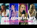 Junior Eurovision contestants in Eurovision national finals!