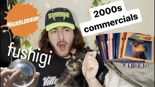 reacting to old nickelodeon commercials: bendaroos, zoo books, snackeez + more