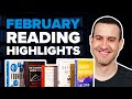 Here Are The 5 Books I Read In February 2022! What Are You Reading?