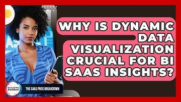 Why Is Dynamic Data Visualization Crucial For BI SaaS Insights? - The SaaS Pros Breakdown