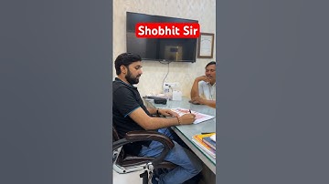 #shobhit Sir best IIT coaching in Kanpur #iitjee