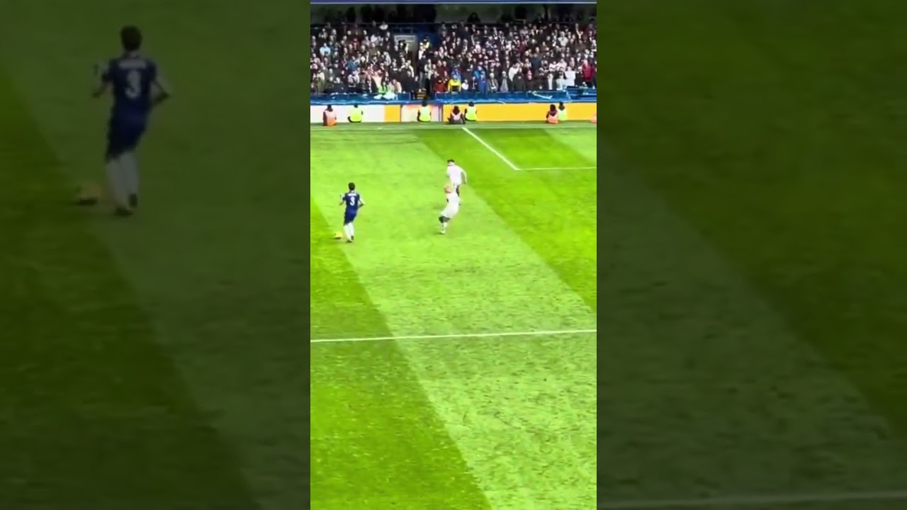 Dan Scarr vs Chelsea