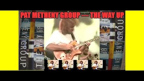 PAT METHENY GROUP — THE WAY UP "Opening" — Montreal Jazz Festival — 2005