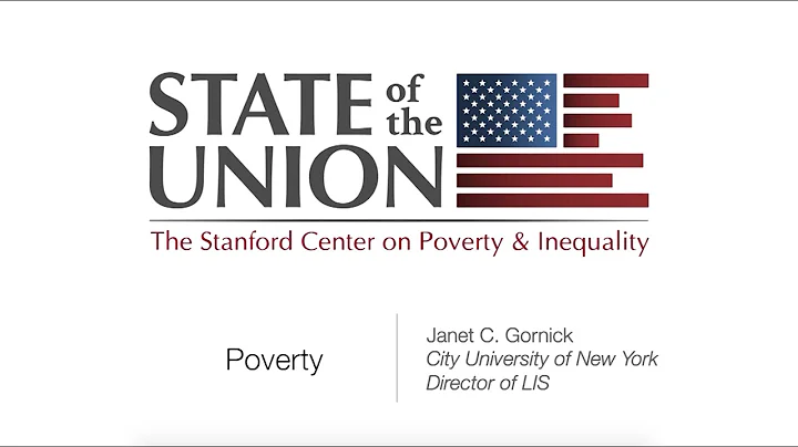 State of the Union 2016: Poverty