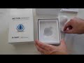 Unboxing FIBARO Motion Sensos