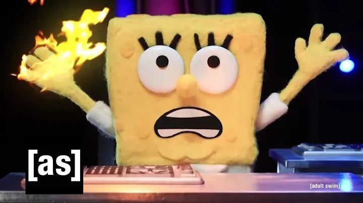 Celebrity Master Chef | Robot Chicken | adult swim