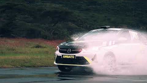 Opel Corsa Turbo |  Chronos Cameras