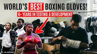 How I got Michael B Jordan to wear our boxing gloves in Creed 3 & WHY it's taken 6+ years to develop