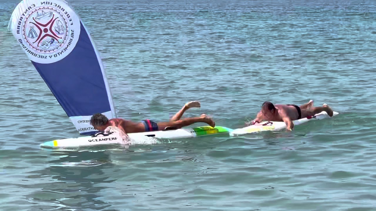 CAMPEONATO SUP/PRONE BEACH RACE PLEA - surf life saving