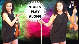 Antonio Lucio Vivaldi | Spring from The Four Seasons | Easy Violin Play Along screenshot 5