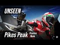 Pikes peak unseen footage  helmet and bike cameras  motogeo