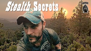 Stealth Camping Tips
