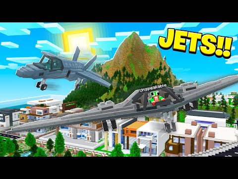 *new*-working-jets-in-minecraft!
